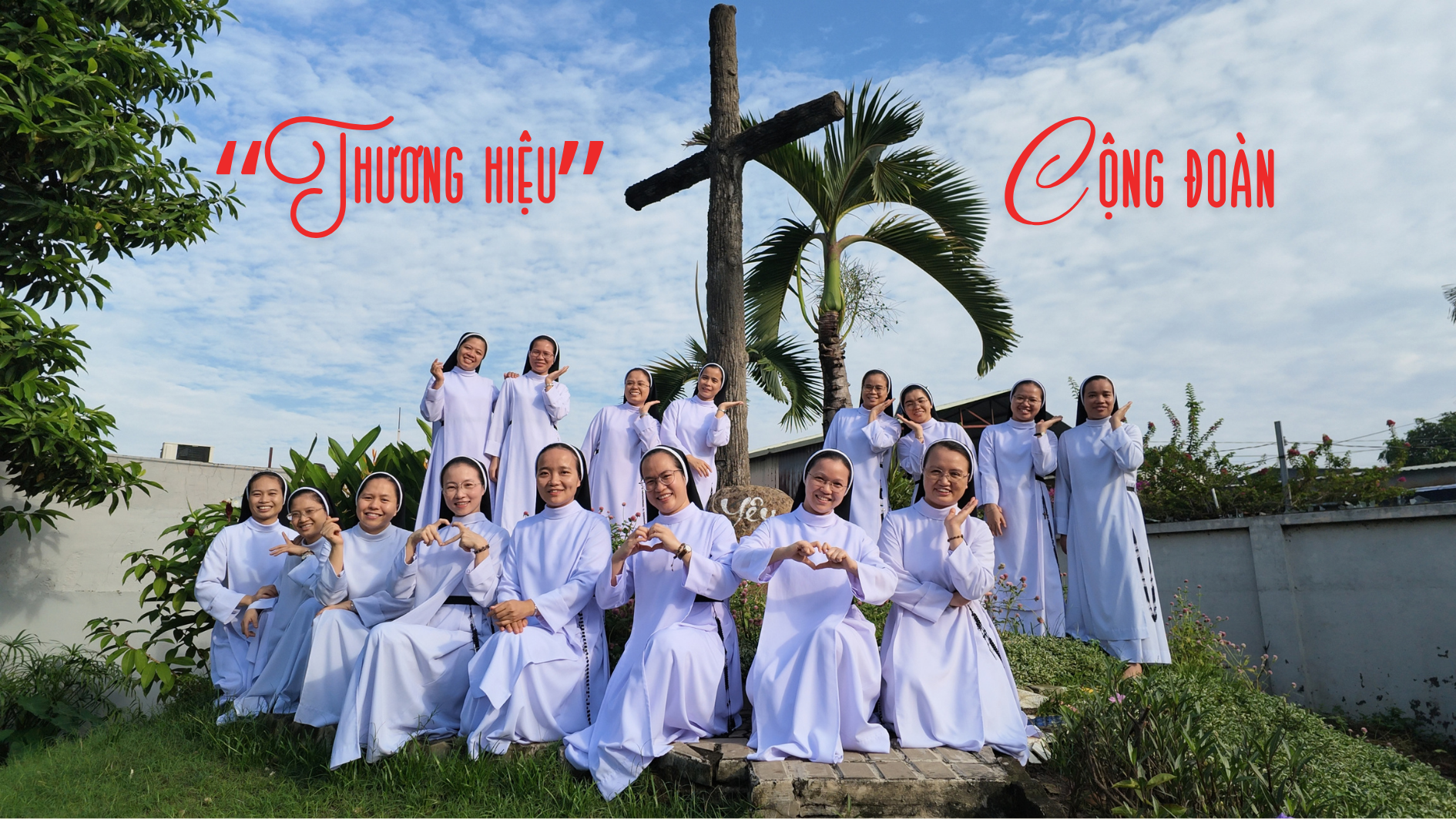 "Thương hiệu" cộng đoàn